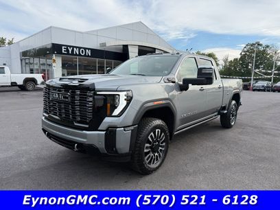 New 2025 GMC Sierra 3500 Denali Ultimate