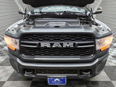 Used 2022 RAM 2500 Tradesman AWD/4WD image 40