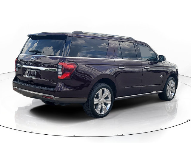Used 2024 Ford Expedition Max King Ranch AWD/4WD image 5