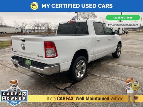 Used 2022 RAM 1500 Big Horn AWD/4WD image 5