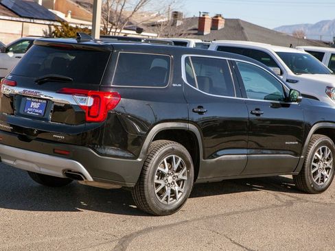 Used 2020 GMC Acadia SLE image 5