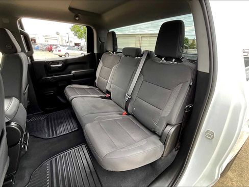 Used 2024 Chevrolet Silverado 1500 Custom image 43