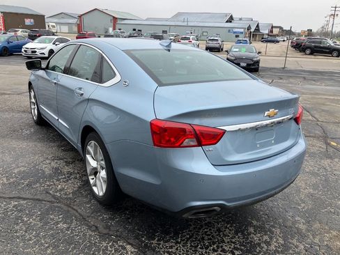Used 2015 Chevrolet Impala LTZ image 5