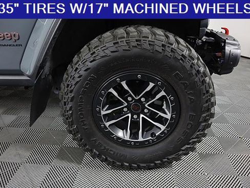 Used 2024 Jeep Wrangler Unlimited Rubicon image 14