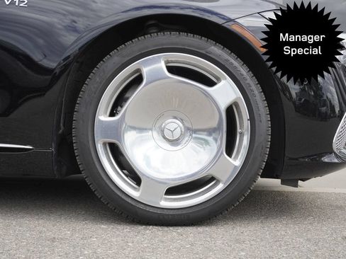 Used 2025 Mercedes-Benz Maybach S 680 4MATIC image 33
