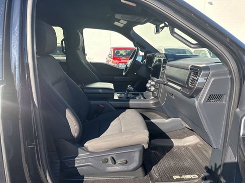 Used 2023 Ford F150 XLT w/ Equipment Group 302A High image 18