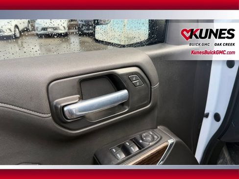 Used 2021 GMC Sierra 1500 Elevation w/ X31 Off-Road Package image 6