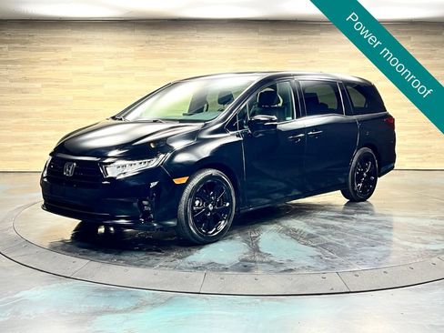 Used 2024 Honda Odyssey Sport image 5