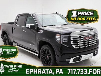 Used 2024 GMC Sierra 1500 Denali w/ Denali Reserve Package