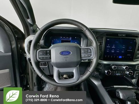 New 2025 Ford F150 Lariat w/ Equipment Group 502A High image 12