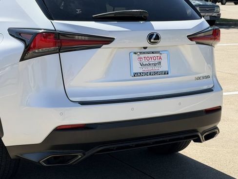 Used 2021 Lexus NX 300 FWD w/ Accessory Package 2 image 6