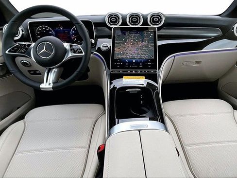 New 2026 Mercedes-Benz GLC 300 GLC 300 4MATIC SUV image 6