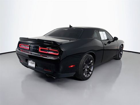 Used 2023 Dodge Challenger R/T Scat Pack w/ Plus Package RWD image 5