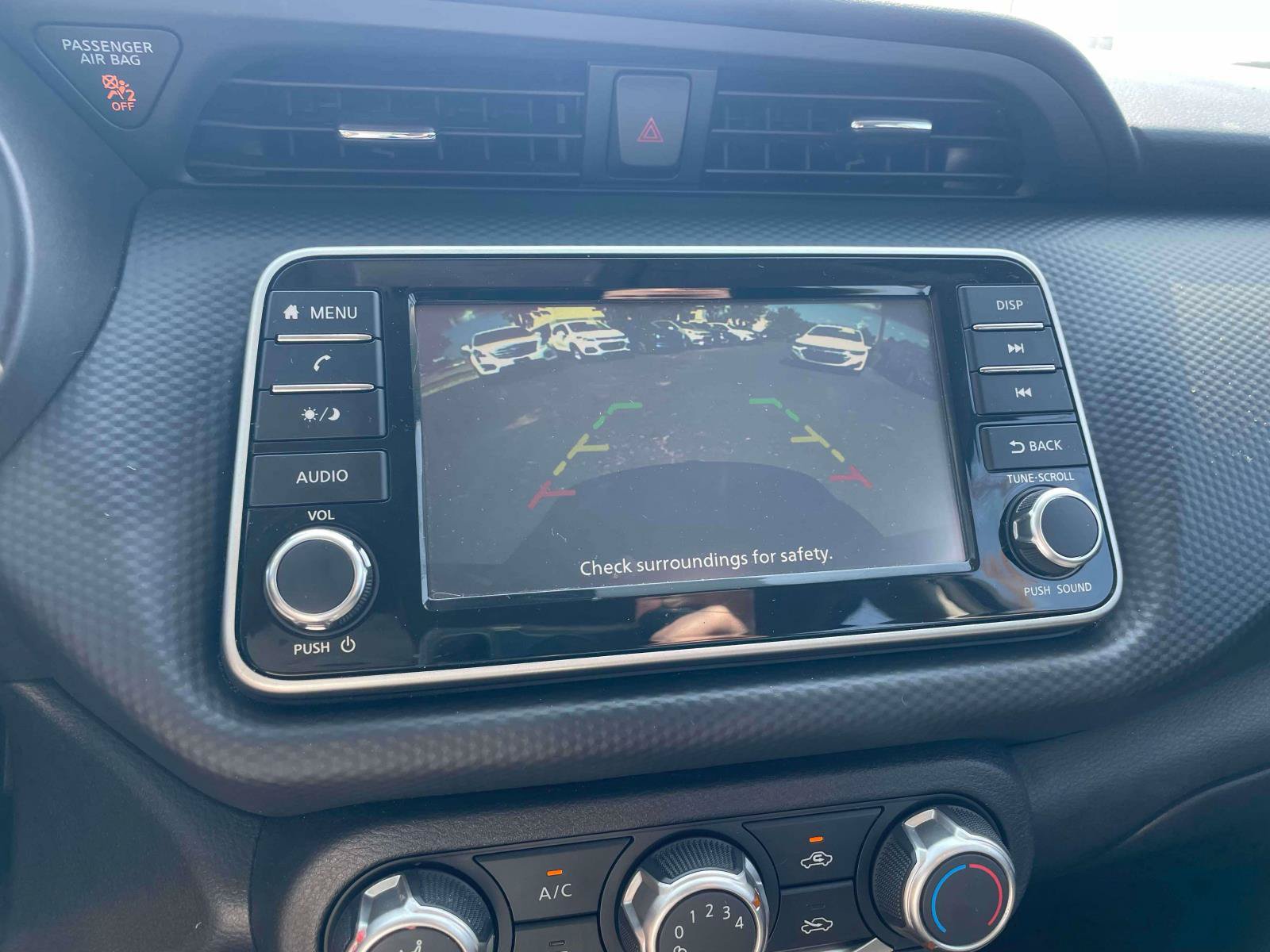 Used 2024 Nissan Kicks S FWD image 13