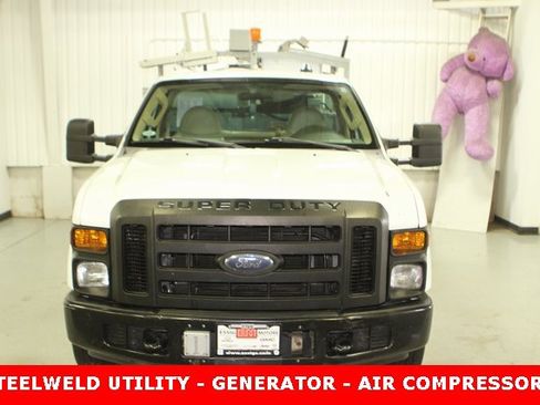 Used 2008 Ford F350 XL image 7