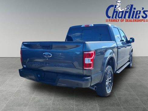 Used 2019 Ford F150 XLT w/ Equipment Group 302A Luxury AWD/4WD image 4