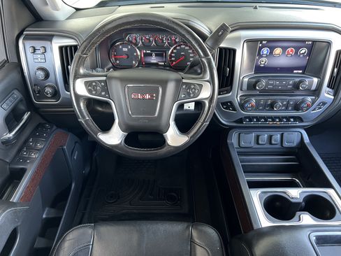 Used 2015 GMC Sierra 3500 SLT AWD/4WD image 30