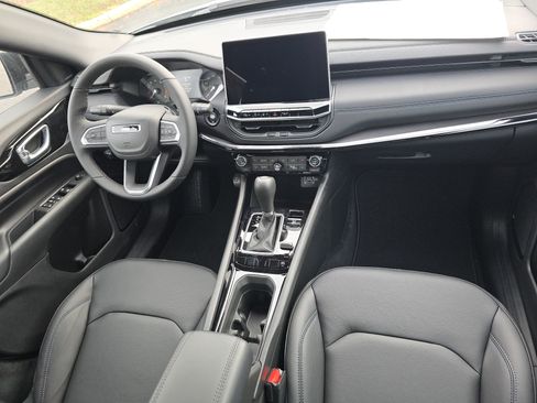 New 2026 Jeep Compass Limited AWD/4WD image 21