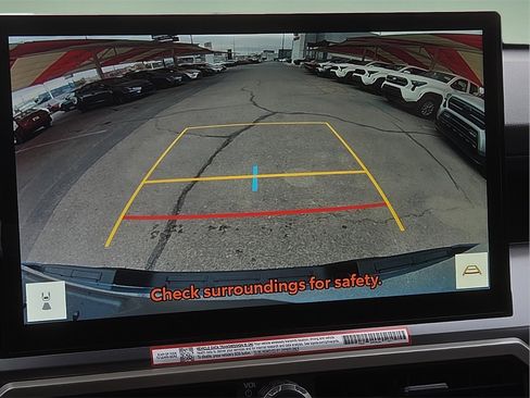 New 2026 Toyota Tacoma TRD Sport image 22