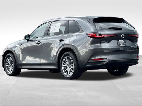 Used 2024 MAZDA CX-90 Plug-In Hybrid w/ Preferred AWD/4WD image 5