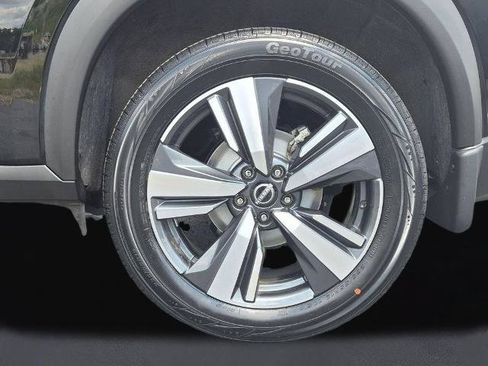 Certified 2023 Nissan Rogue SL AWD/4WD image 11