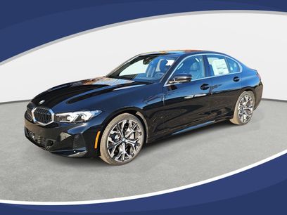 New 2025 BMW 330i xDrive Sedan w/ Premium Package