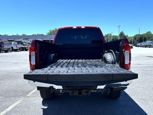 Used 2017 Ford F350 Lariat w/ Chrome Package AWD/4WD image 21