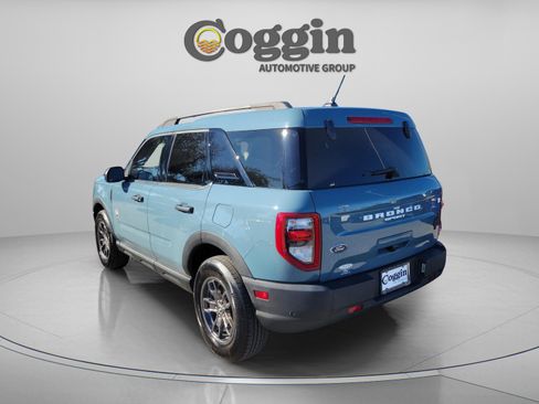 Certified 2022 Ford Bronco Sport Big Bend w/ Convenience Package image 2