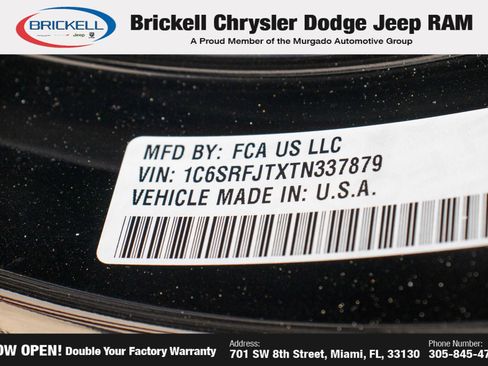 New 2026 RAM 1500 Laramie image 34