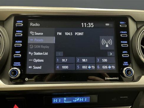 Used 2023 Toyota Tacoma SR5 w/ Technology Package AWD/4WD image 16