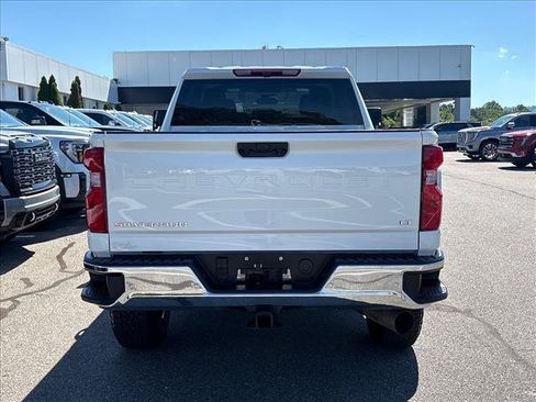 Certified 2025 Chevrolet Silverado 2500 LT w/ Safety Package AWD/4WD image 5