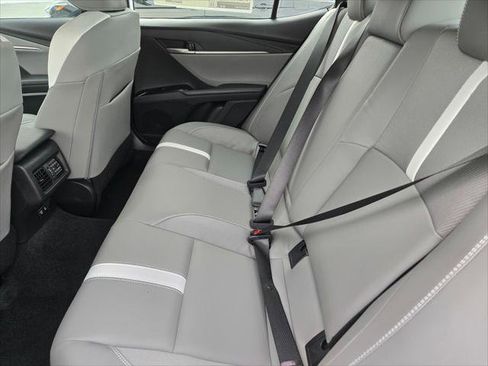 Certified 2026 Toyota Camry SE FWD image 11