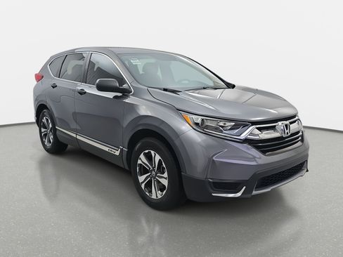 Used 2017 Honda CR-V LX image 3