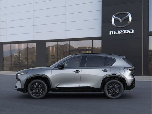 New 2026 MAZDA CX-5 2.5 S w/ Premium Package AWD/4WD image 4