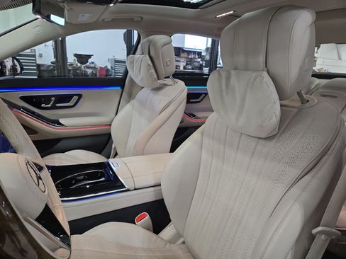Used 2022 Mercedes-Benz S 500 4MATIC image 31