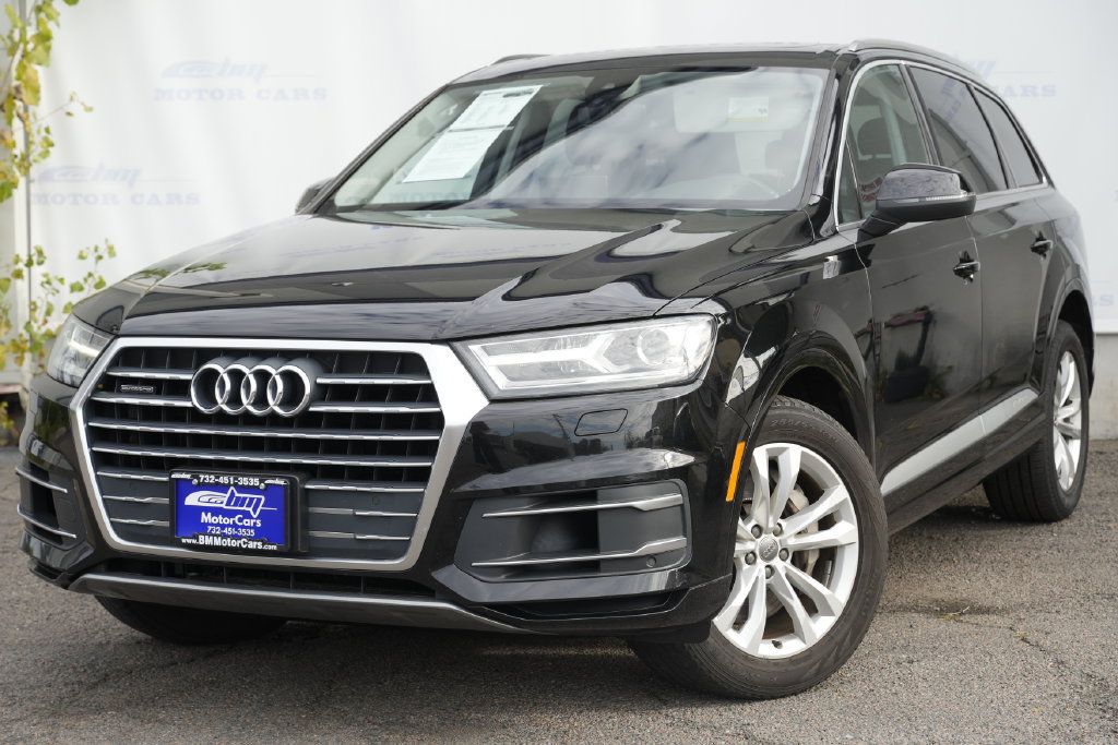 Used 2018 Audi Q7 3.0T Premium Plus AWD/4WD image 2