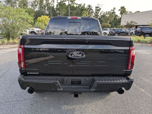 New 2025 Ford F150 Lariat w/ Equipment Group 502A High image 5