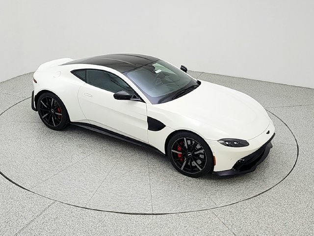 Used 2020 Aston Martin V8 Vantage Coupe RWD image 15