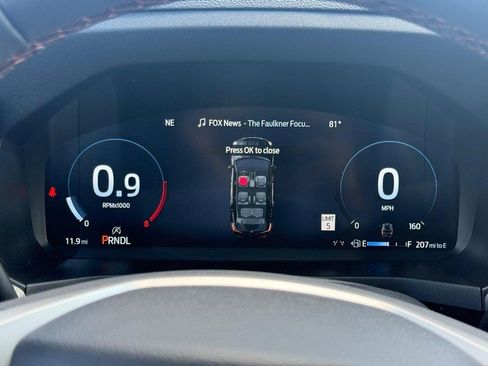 New 2027 Ford Explorer Active AWD/4WD image 27