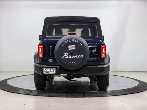 Used 2021 Ford Bronco Big Bend AWD/4WD image 3