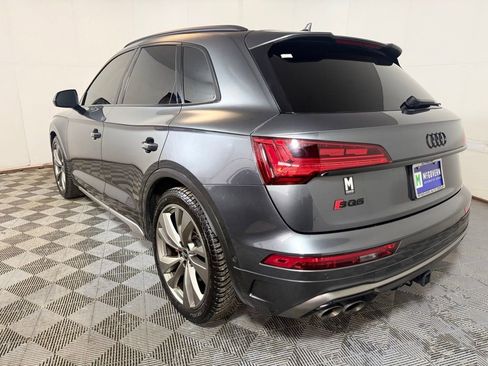 Used 2024 Audi SQ5 Prestige AWD/4WD image 4