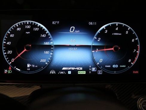 Used 2022 Mercedes-Benz AMG GT 43 w/ Driver Assistance Package image 24