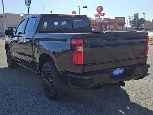 Used 2024 Chevrolet Silverado 1500 High Country w/ Midnight Edition AWD/4WD image 6