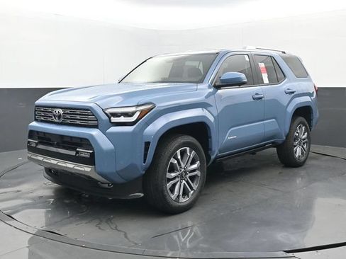 New 2026 Toyota 4Runner Limited AWD/4WD image 22
