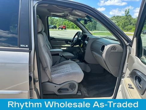 Used 2003 GMC Envoy SLE w/ 1SB Preferred Equipment Group AWD/4WD image 17