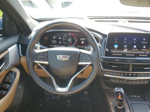 Used 2022 Cadillac CT5 Premium Luxury w/ Super Cruise 2 Package AWD/4WD image 18