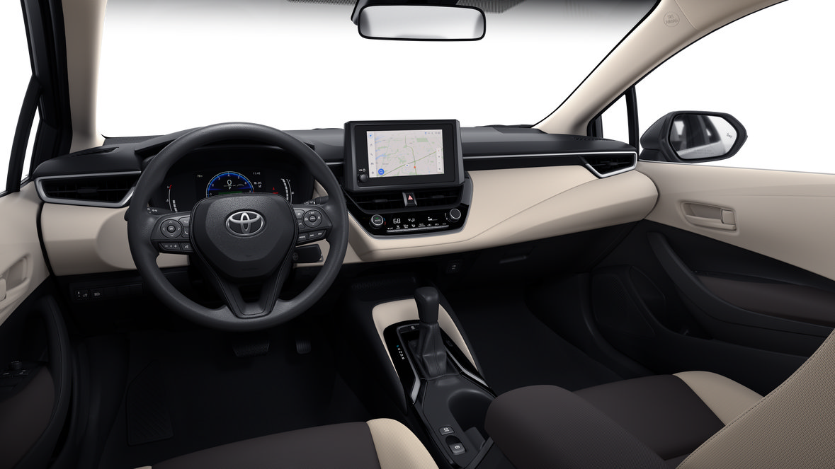 New 2026 Toyota Corolla LE FWD image 58