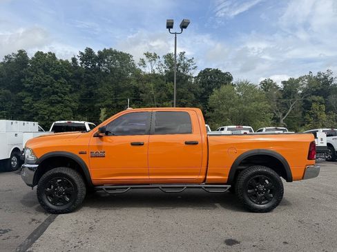 Used 2015 RAM 2500 Big Horn AWD/4WD image 5