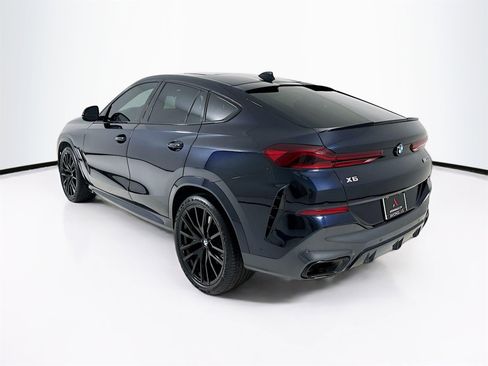 Used 2023 BMW X6 M50i w/ Executive Package image 6