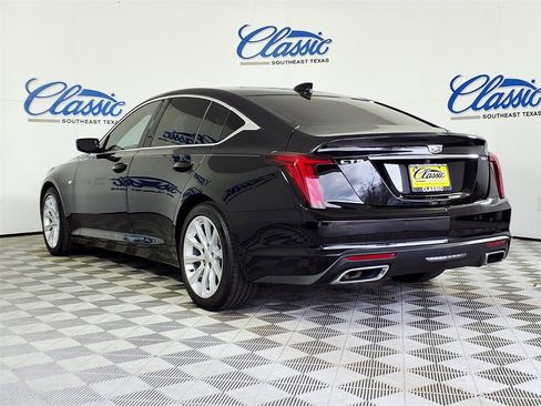 Used 2023 Cadillac CT5 Luxury image 2